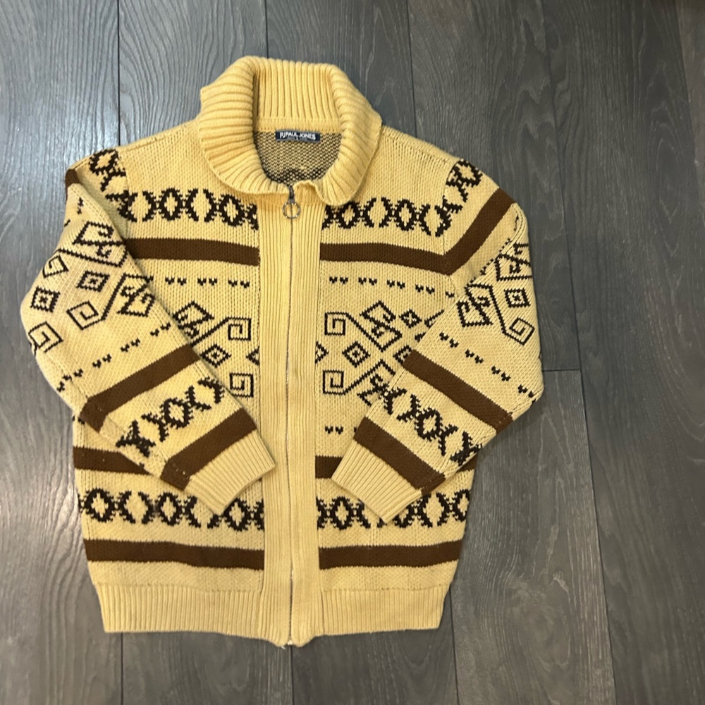 The big Lebowski Sweater